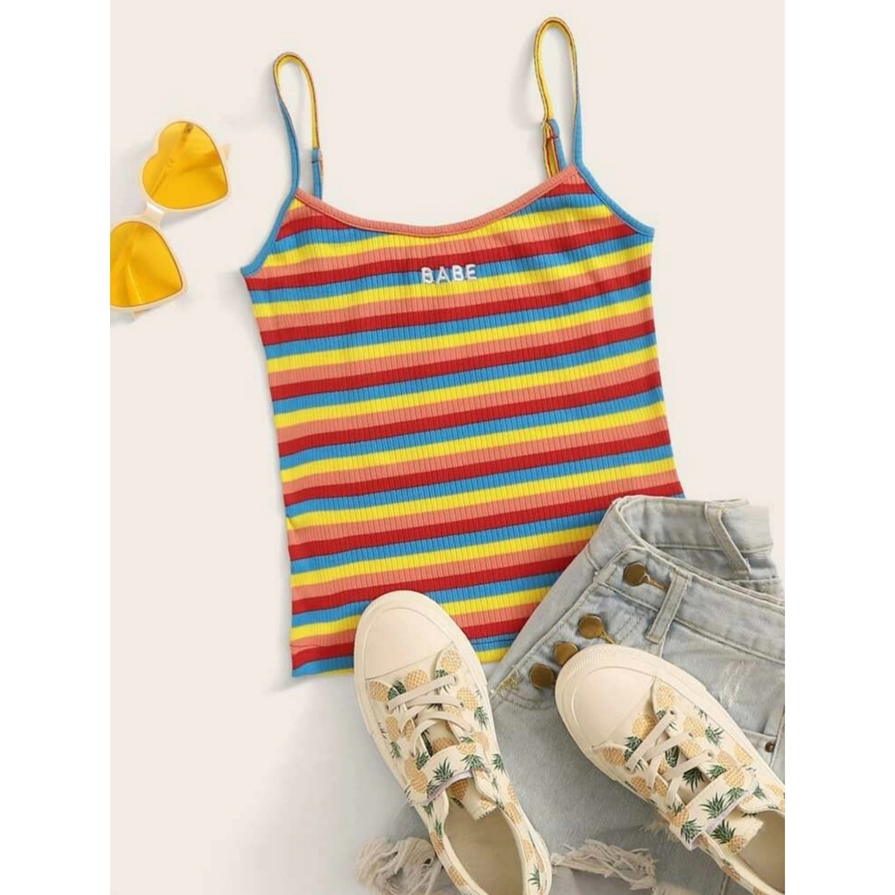 🌈Rainbow Tank Top🌈